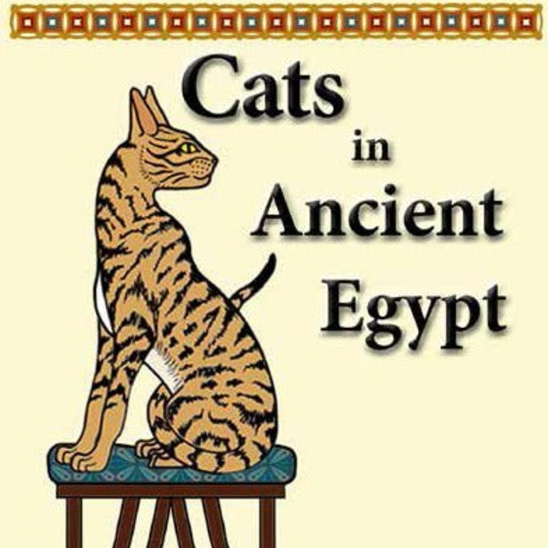 Cats in Ancient Egypt