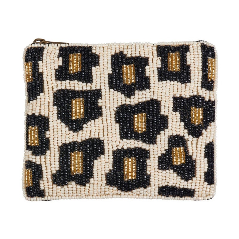 Coin Pouch Leopard
