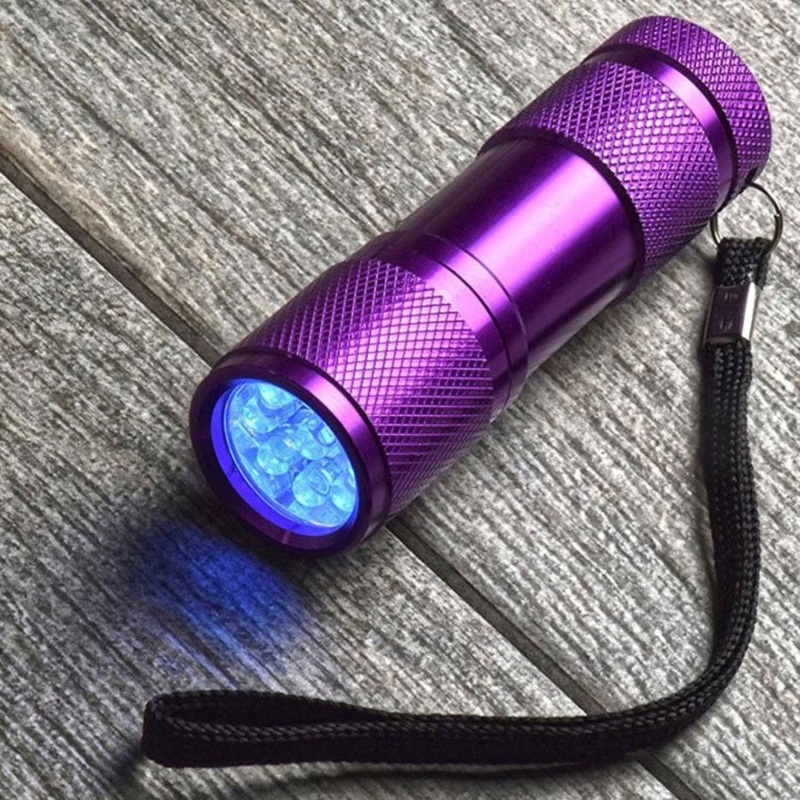 Quilters Ultraviolet Light  GRI009-QUIL