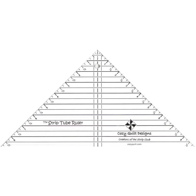 Ruler - Strip Tube Ruler # CQD05001
