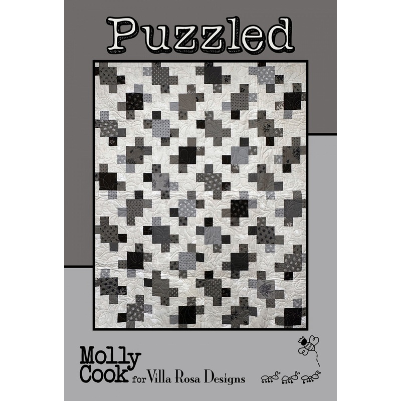 Villa Rosa - Puzzled