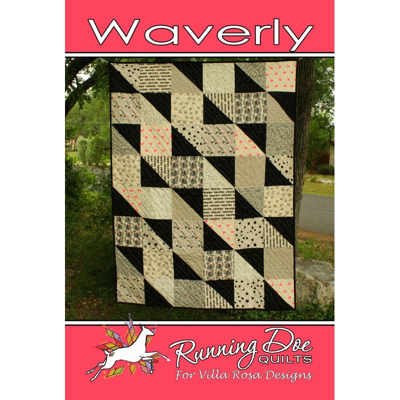 Villa Rosa - Waverly Pattern