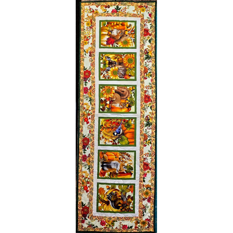 Kit - Autumn Fields - Welcome Party Table Runner