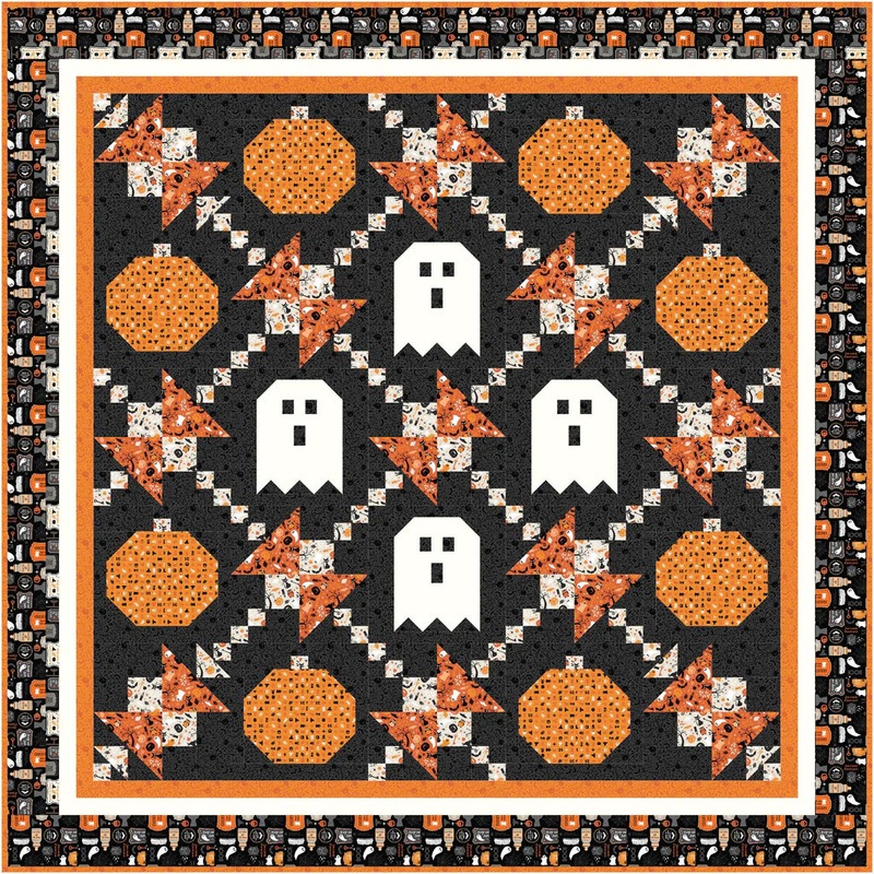 Pattern - Ghost Kisses Pattern