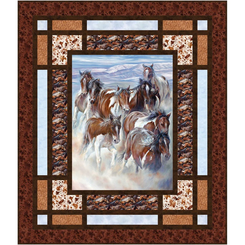 Pattern - Mounted Pattern