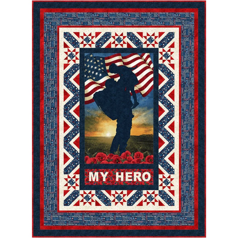 Pattern - My Hero Pattern