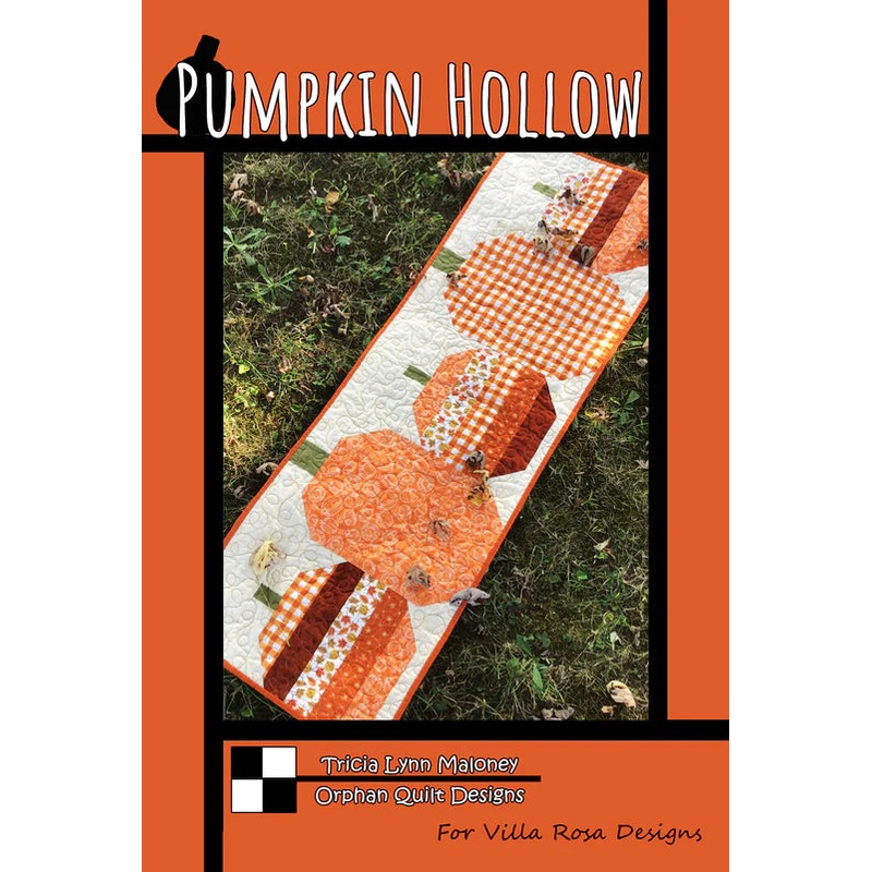 Villa Rosa - PUMPKIN HOLLOW 16x50