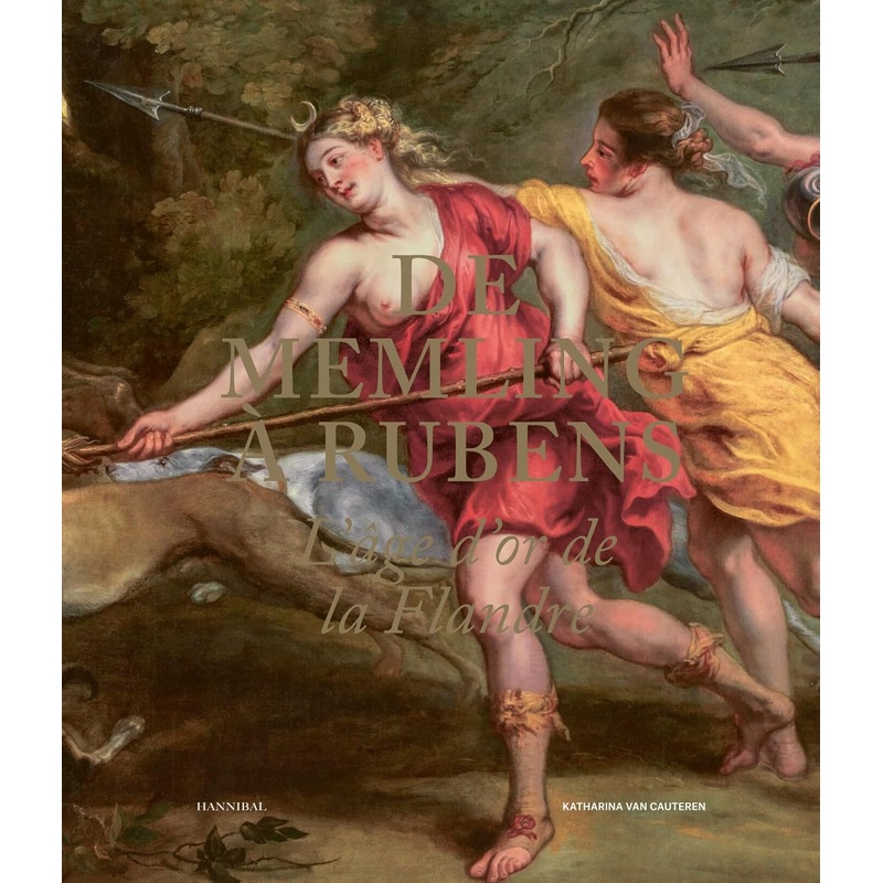 De Memling A Rubens / French Edition