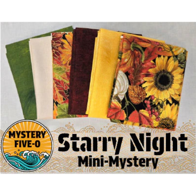 Mini Mystery Bundle - Autumn Harvest