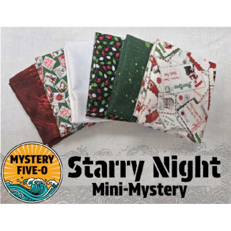 Mini Mystery Bundle - Letters from Santa