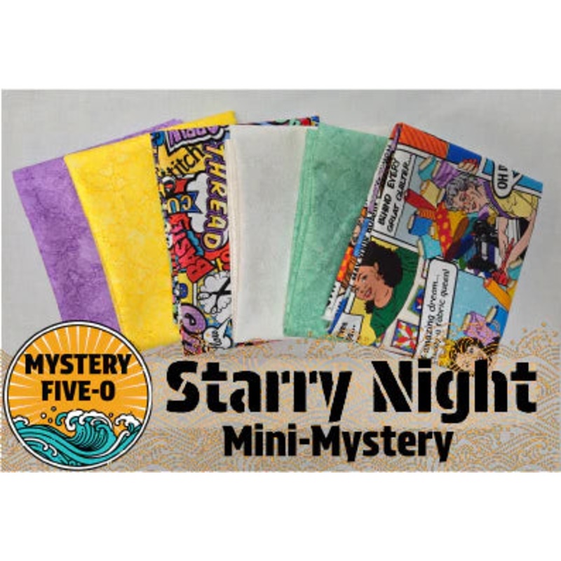 Mini Mystery Bundle - Sewing for Fun