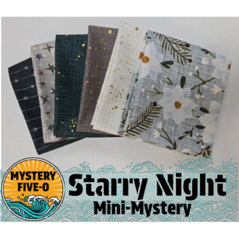Mini Mystery Bundle - Winter Dreams