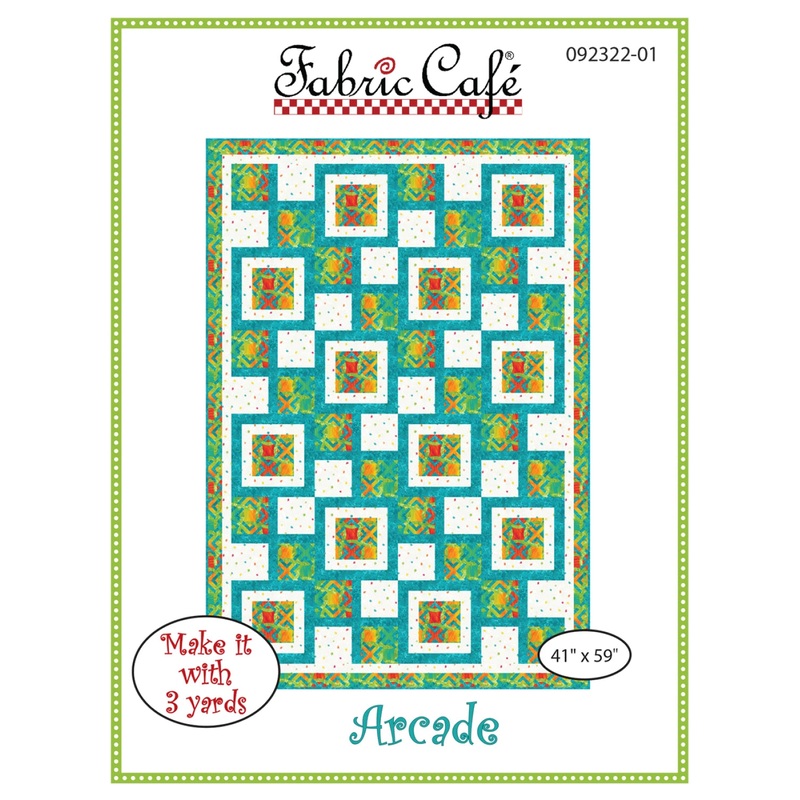 Pattern - Arcade Individual Pattern # FC092322-01