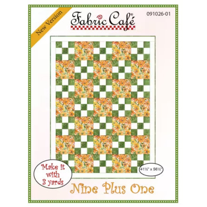 Pattern - Nine Plus One # FC091026-01