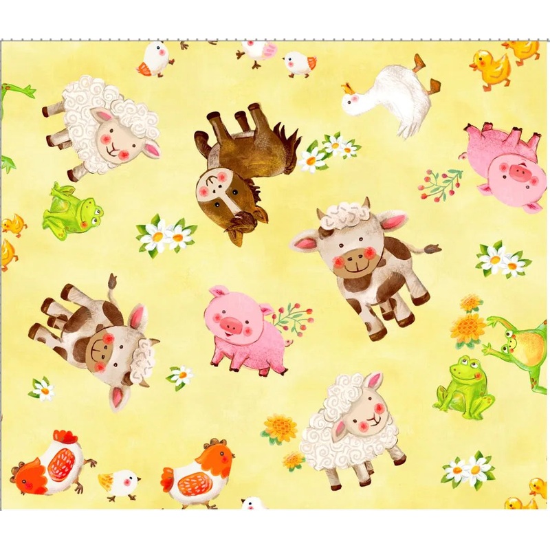 Wee Ones - Farm Animals OA-595741