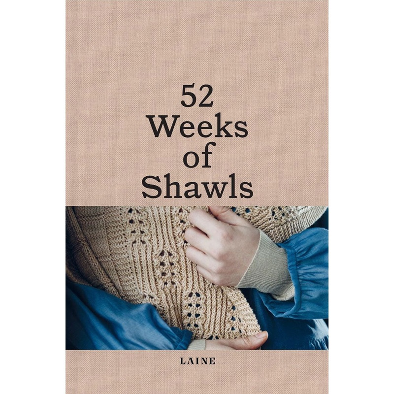52 Weeks of Shawls-52 Weeks of Shawls