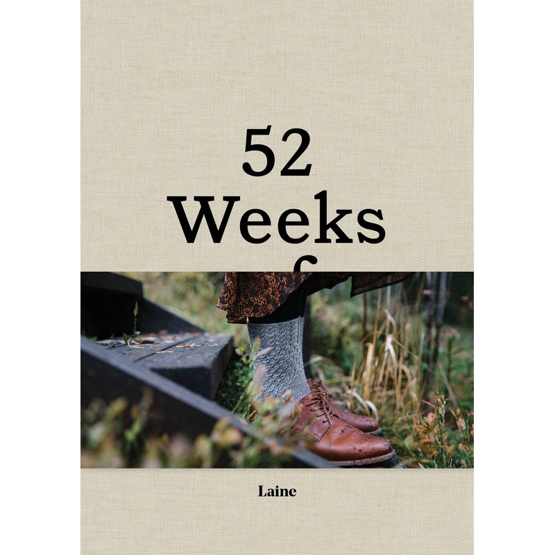 52 Weeks of Socks - DISCOUNTED-SALE