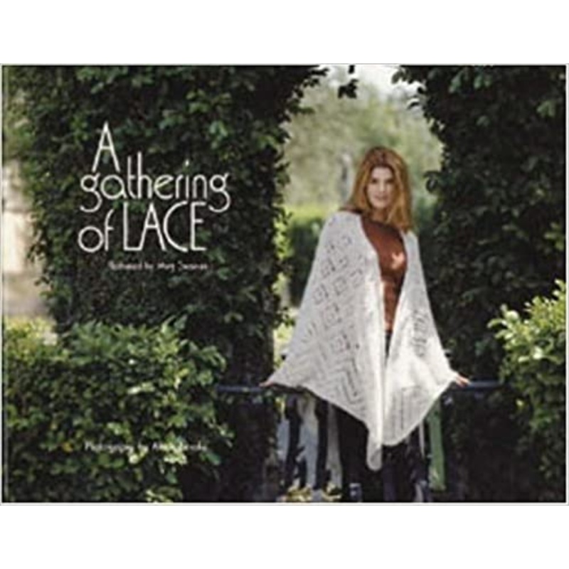 A Gathering of Lace