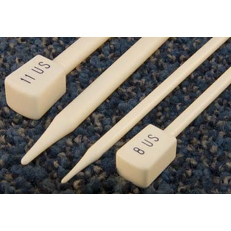 Bryspun straight needles 14-2.75mm & 3mm & 3.5mm & 3.75mm & 4mm & 4.5mm & 5mm & 5.5mm & 6mm & 6.5mm & 8mm & 9mm