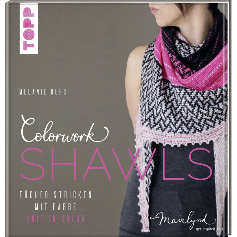 Colorwork Shawls