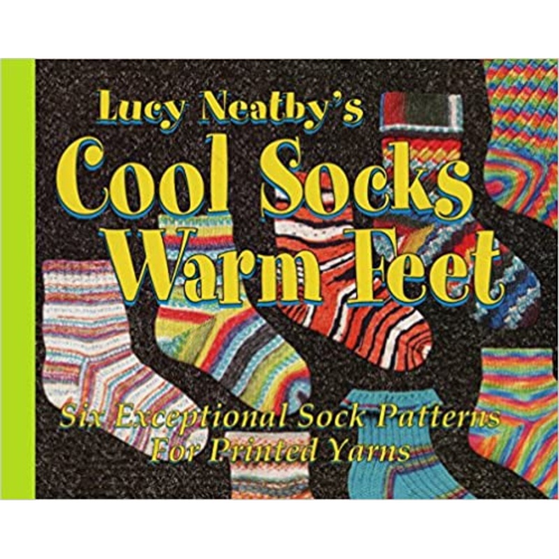Cool Socks Warm Feet