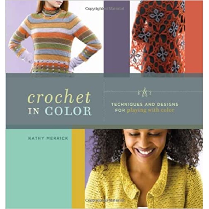 Crochet in Color