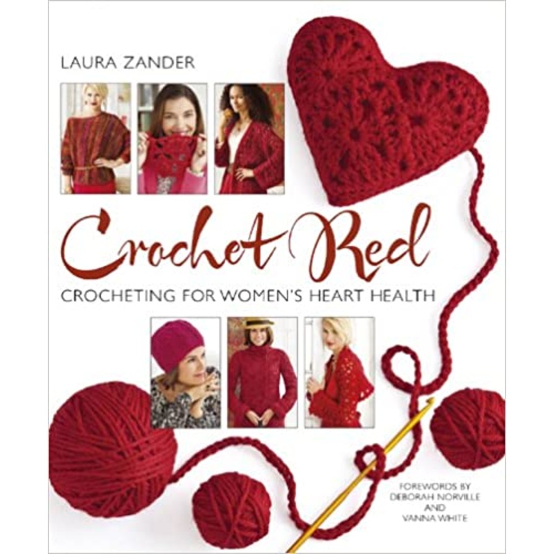 Crochet Red