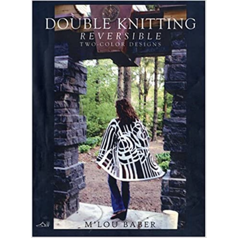 Double Knitting - Reversible Two-Color Designs