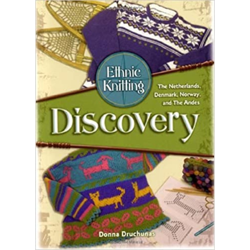 Ethnic Knitting Discovery