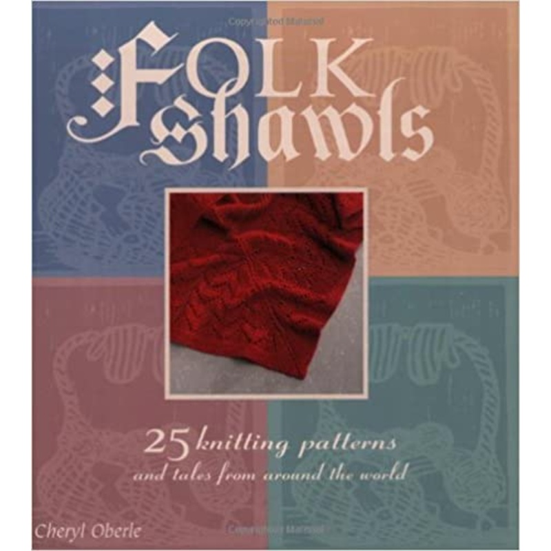 Folk Shawls