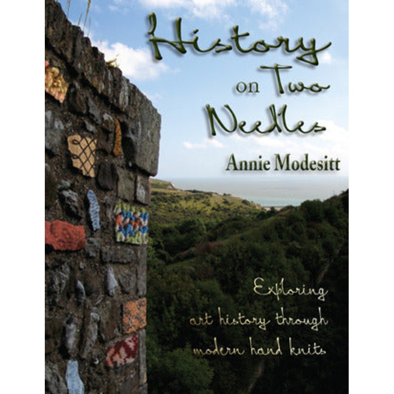 History on two needles