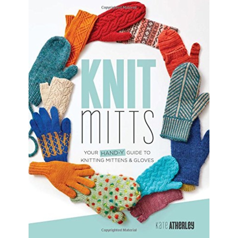 Knit Mitts