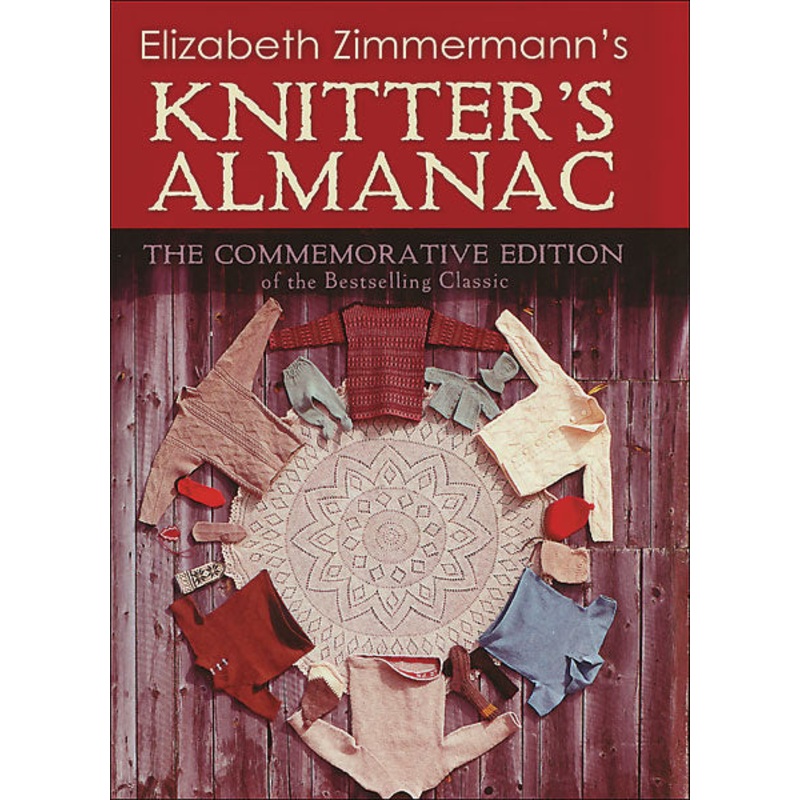 Knitter's Almanac Commemorative