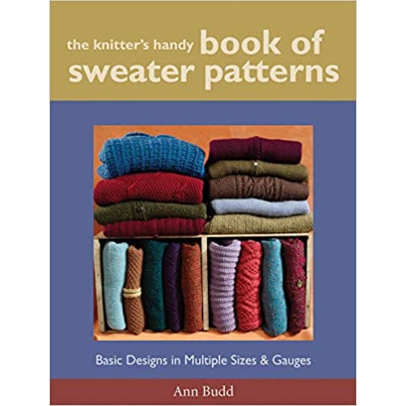 Knitter's Handy Book of Sweater Patterns