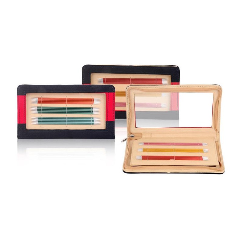 Knitter's Pride Zing DPN set-Zing DPN set