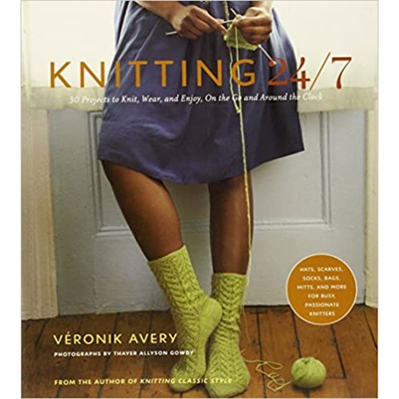 Knitting 24/7