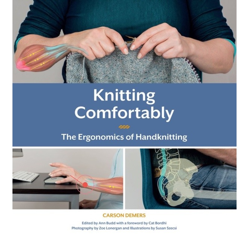 Knitting Comfortably