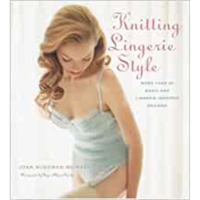 Knitting Lingerie Style