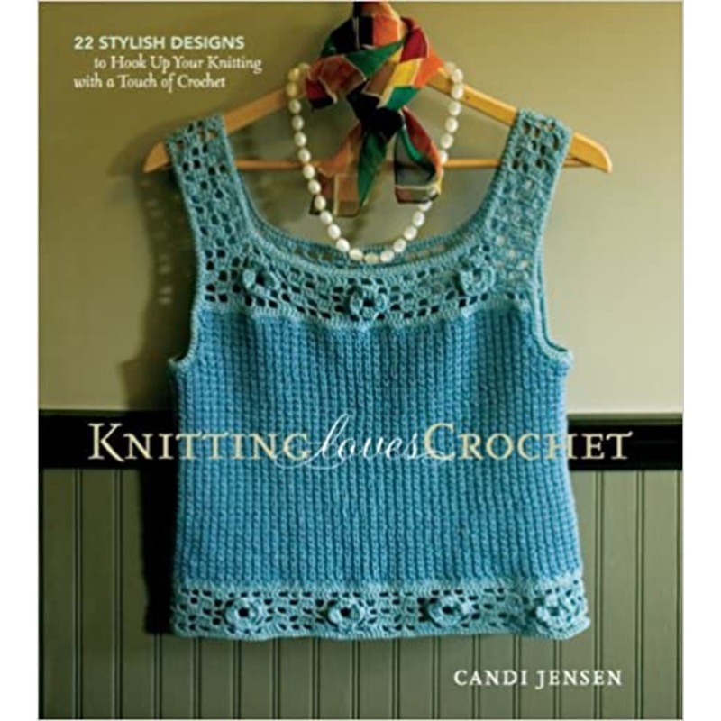 Knitting loves Crochet