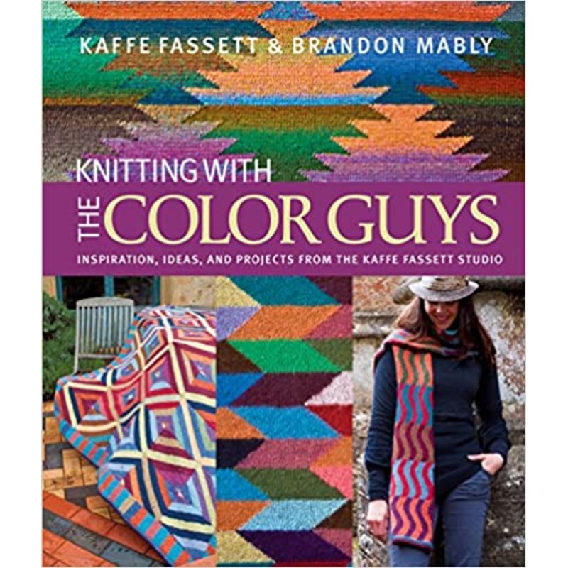 Knitting with the Color Guys