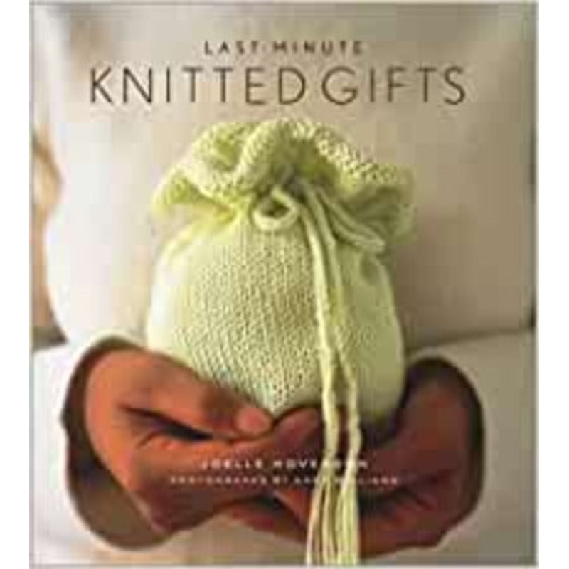 Last-Minute Knitted Gifts