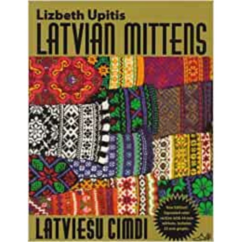 Latvian Mittens