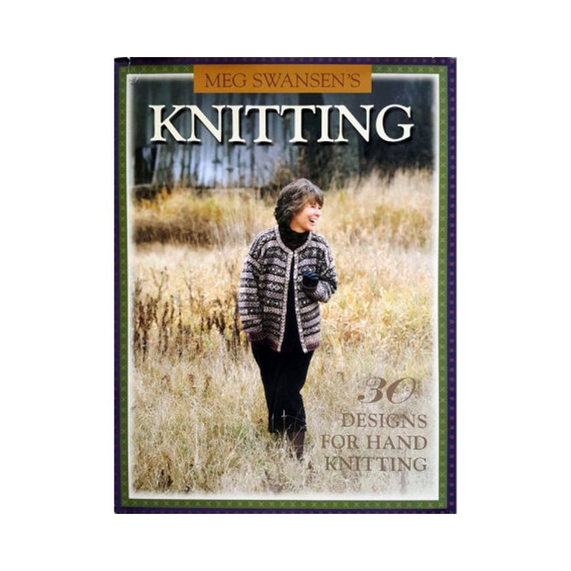 Meg Swansen's Knitting