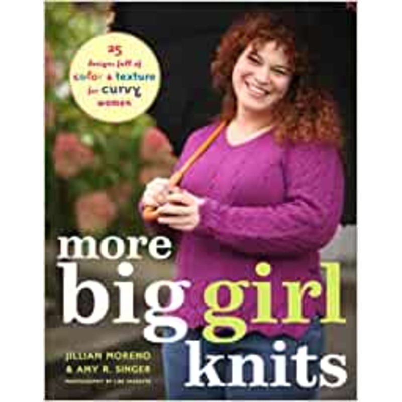 More Big Girl Knits