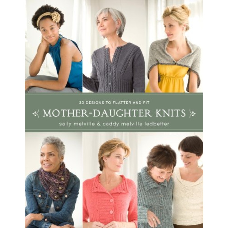 Mother-Daughter Knits