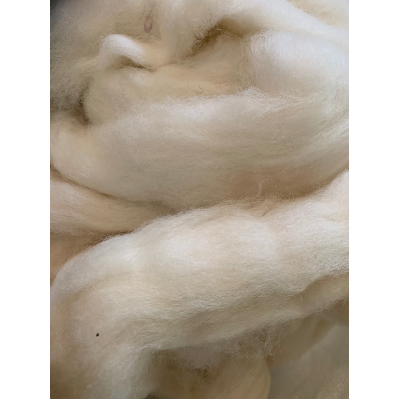 Rovings - bulk natural-Natural bulk