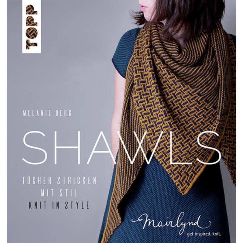 Shawls - knit in style