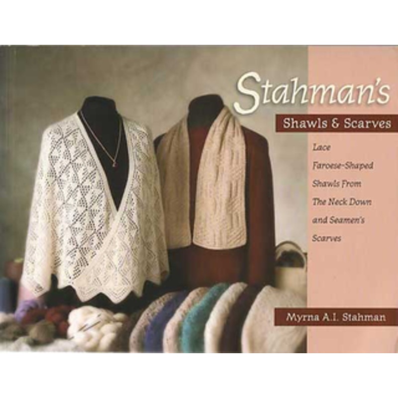 Stahman's Shawls and Scarves