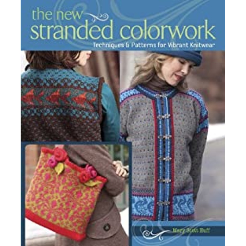 The New Stranded Colorwork