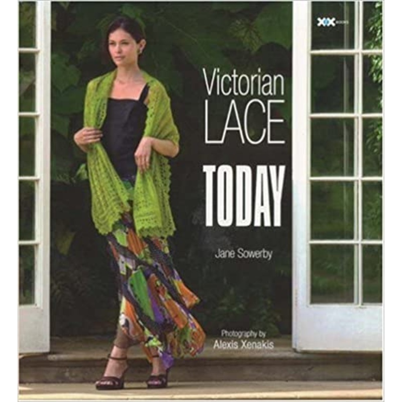 Victorian Lace Today